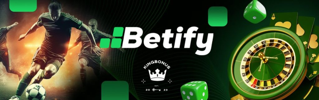 betify promocode.