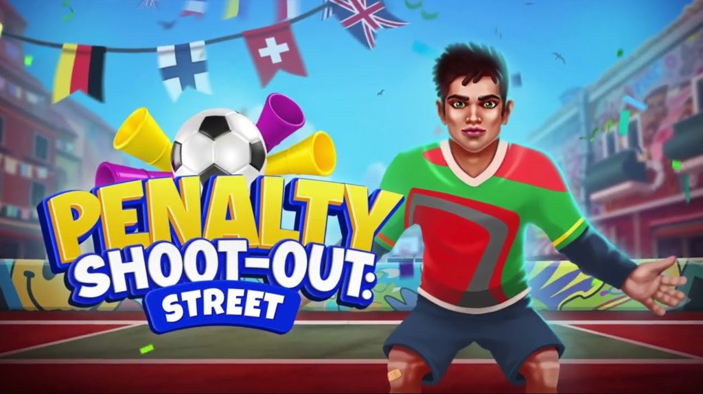 game penalty shoot out street.